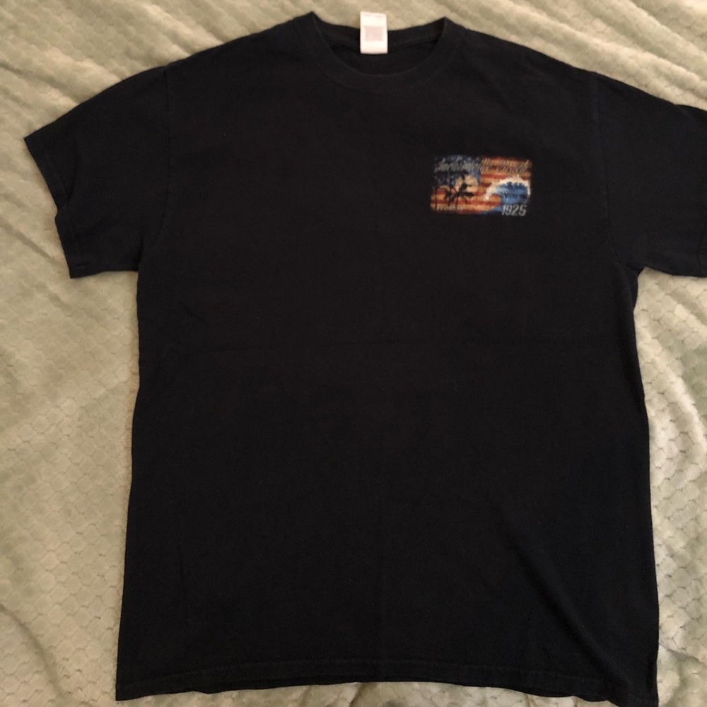 Jacksonville Beach Tee